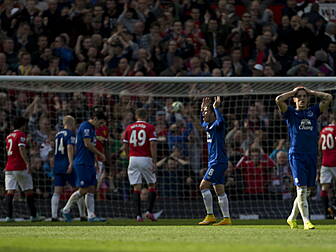 Weekend in Numbers: Everton fa...